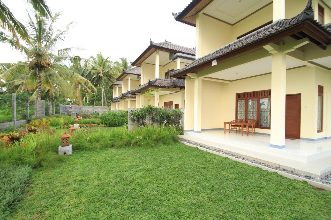 Uma Capung Mas Cottage Ubud  Ngoại thất bức ảnh