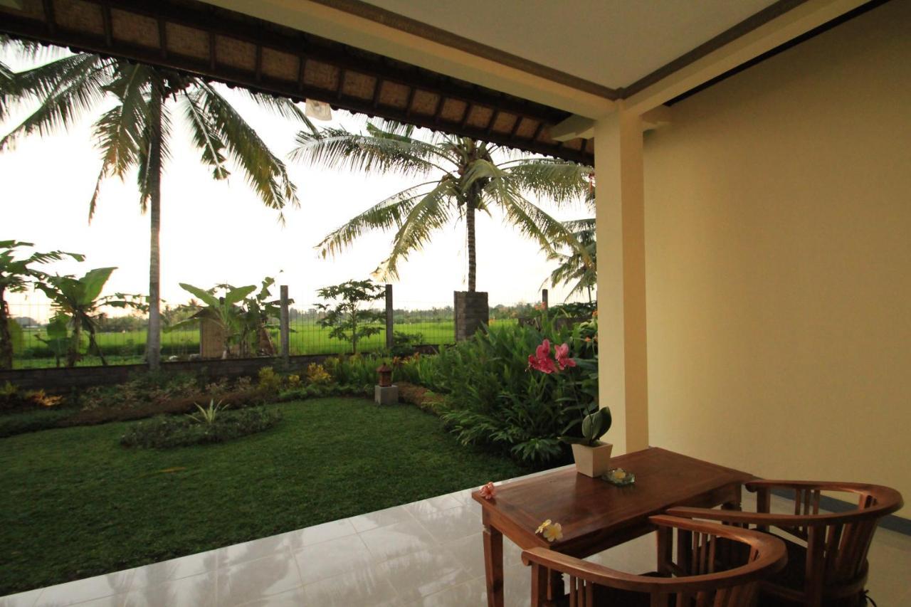 Uma Capung Mas Cottage Ubud  Ngoại thất bức ảnh