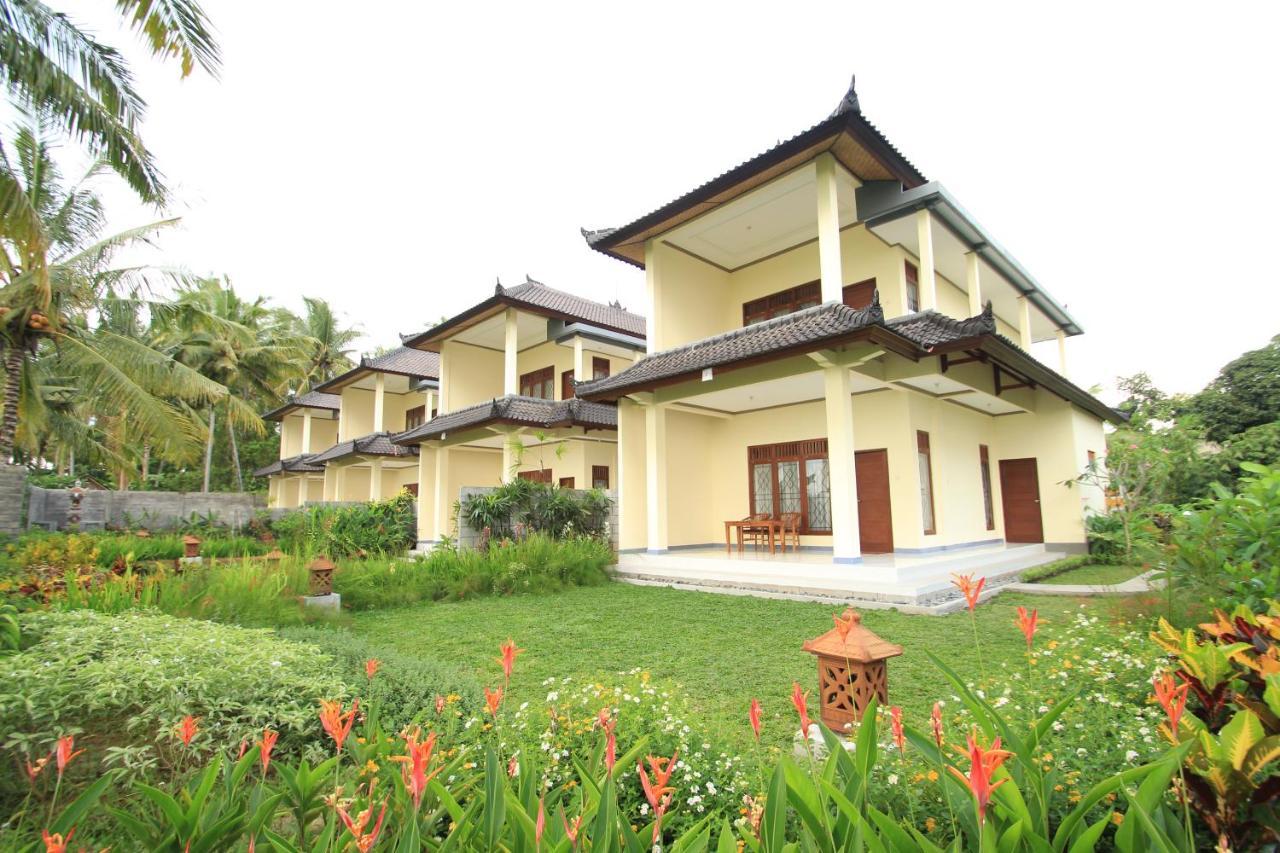 Uma Capung Mas Cottage Ubud  Ngoại thất bức ảnh