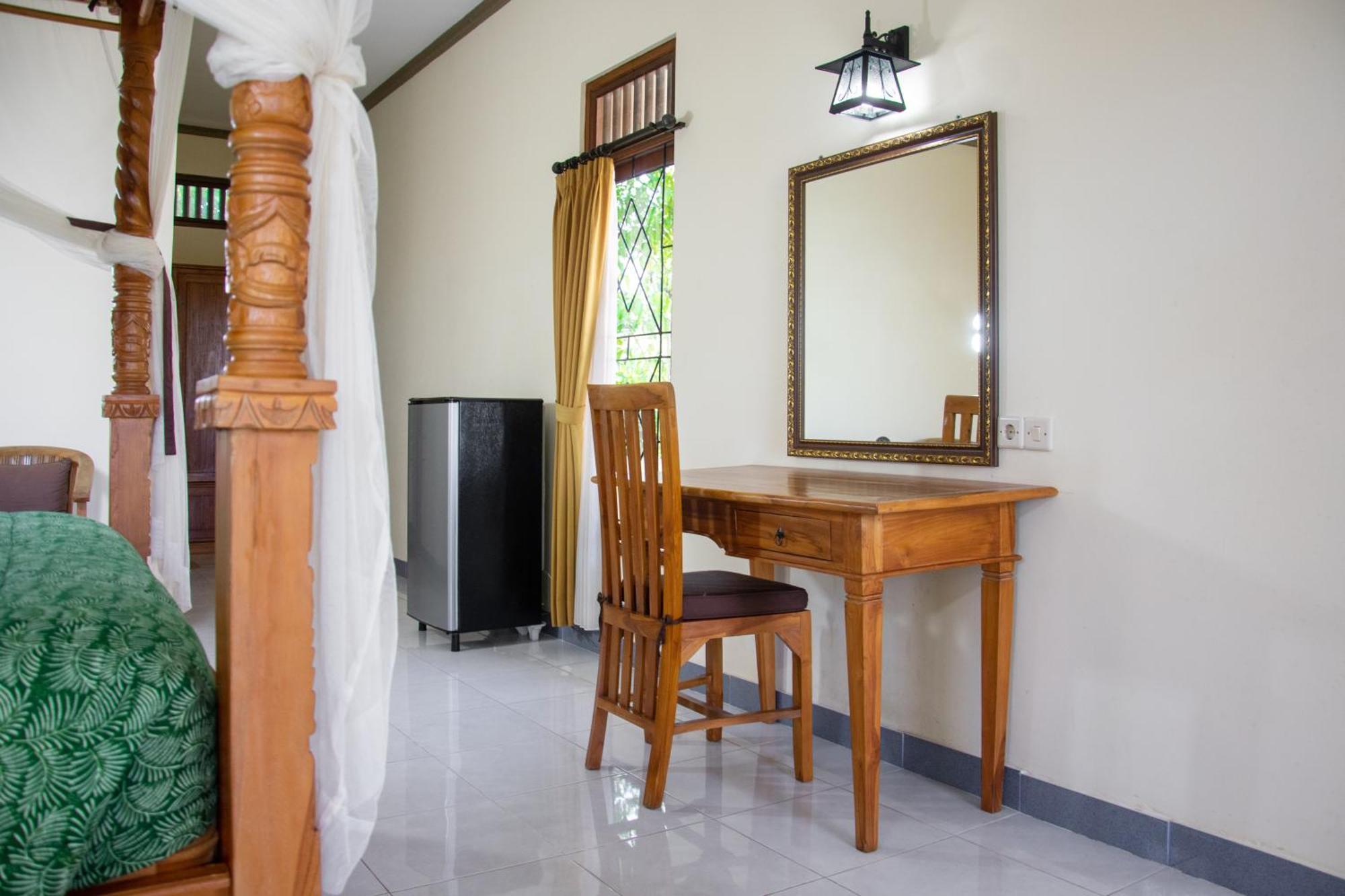 Uma Capung Mas Cottage Ubud  Phòng bức ảnh