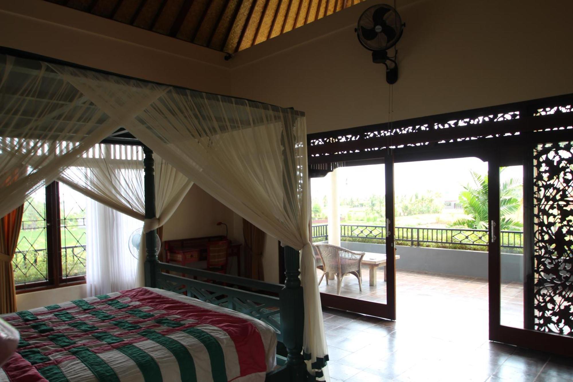 Uma Capung Mas Cottage Ubud  Ngoại thất bức ảnh