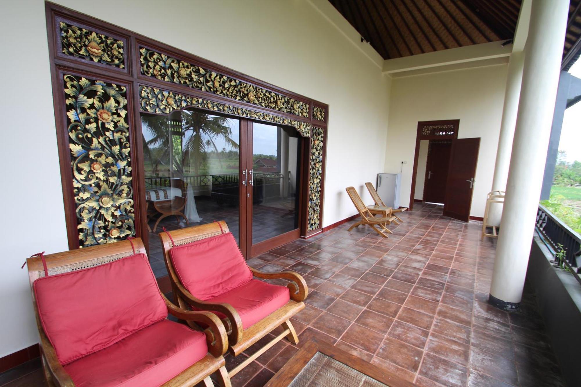 Uma Capung Mas Cottage Ubud  Ngoại thất bức ảnh