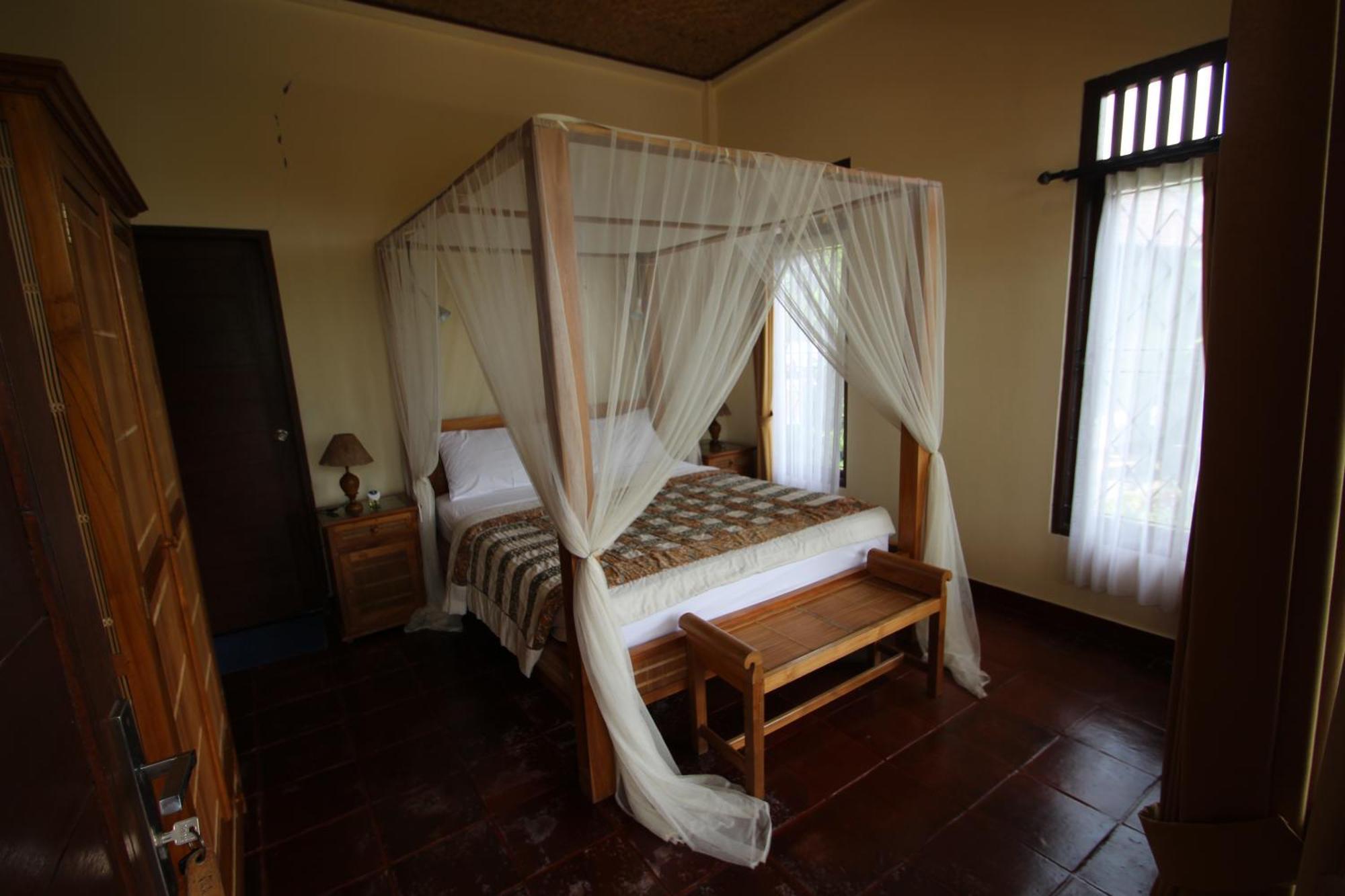 Uma Capung Mas Cottage Ubud  Ngoại thất bức ảnh