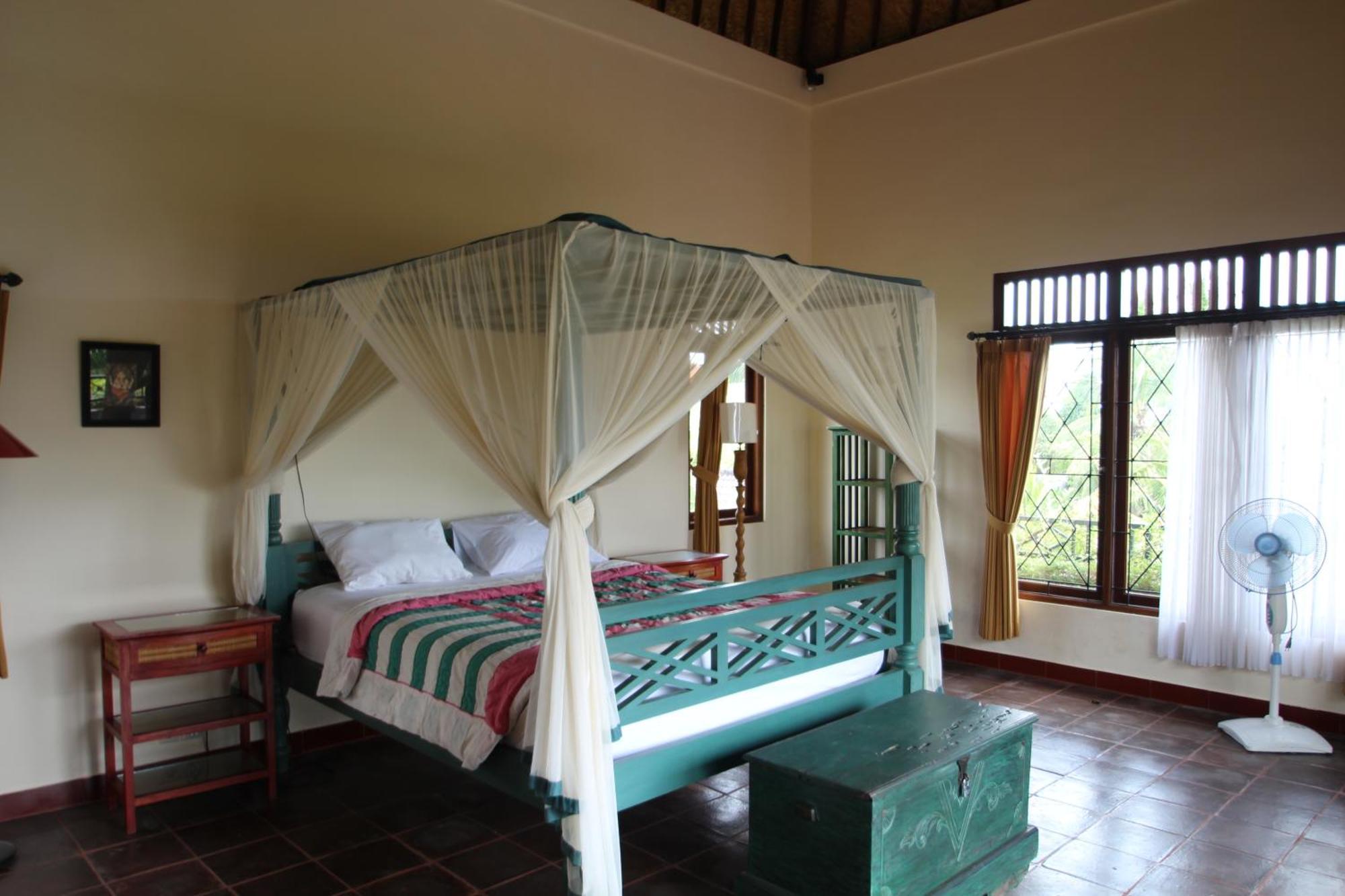 Uma Capung Mas Cottage Ubud  Ngoại thất bức ảnh