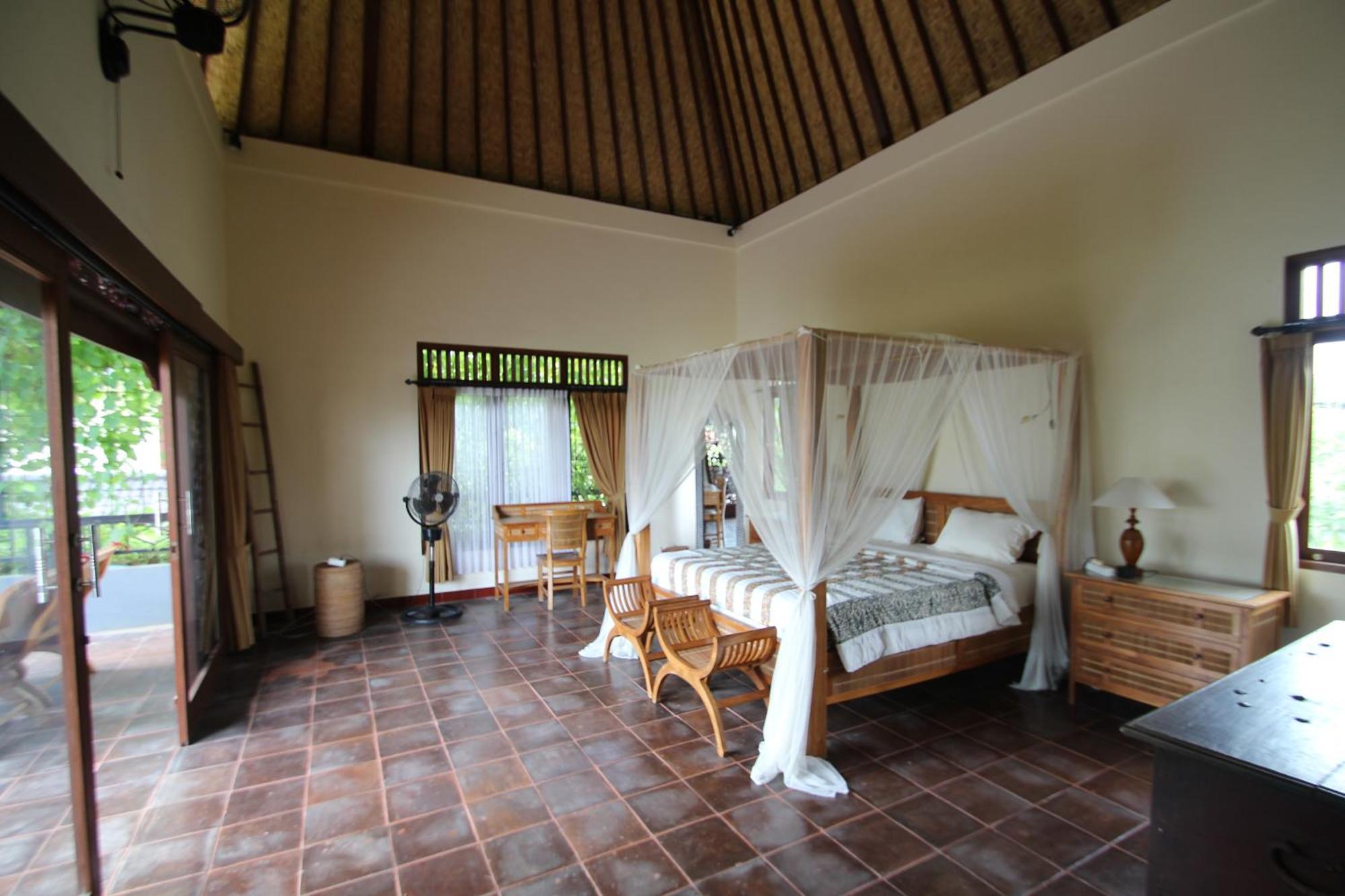 Uma Capung Mas Cottage Ubud  Ngoại thất bức ảnh