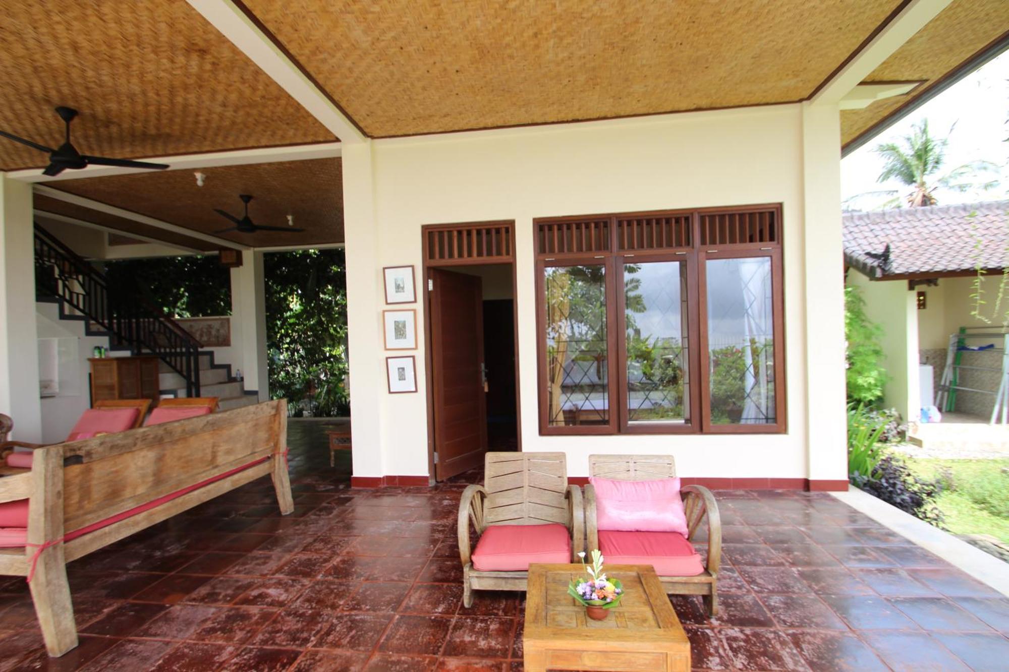 Uma Capung Mas Cottage Ubud  Ngoại thất bức ảnh