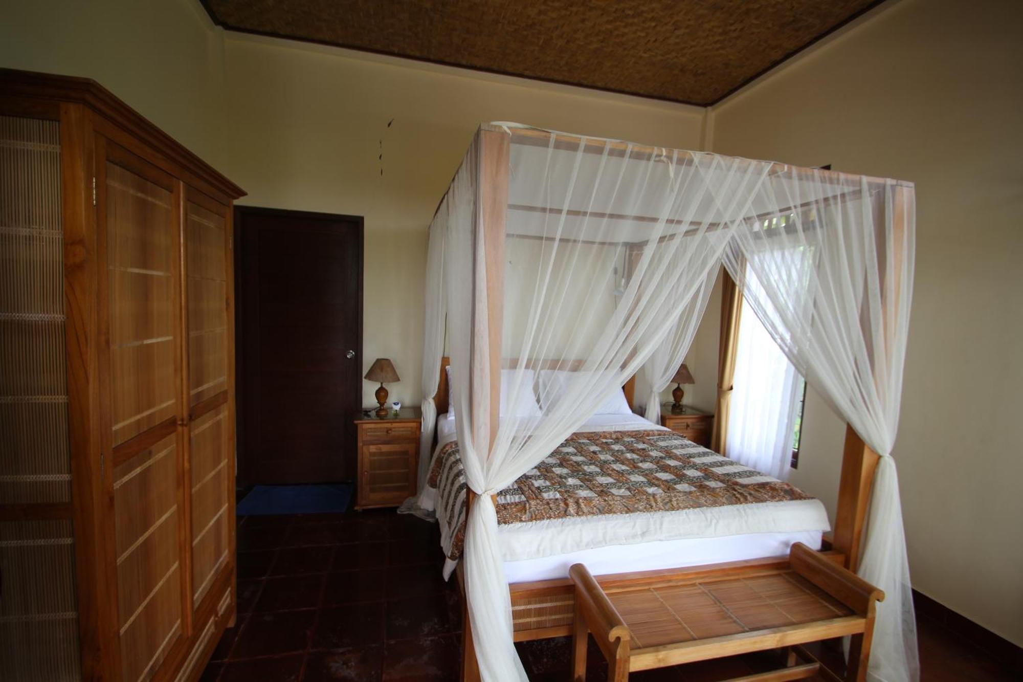Uma Capung Mas Cottage Ubud  Ngoại thất bức ảnh