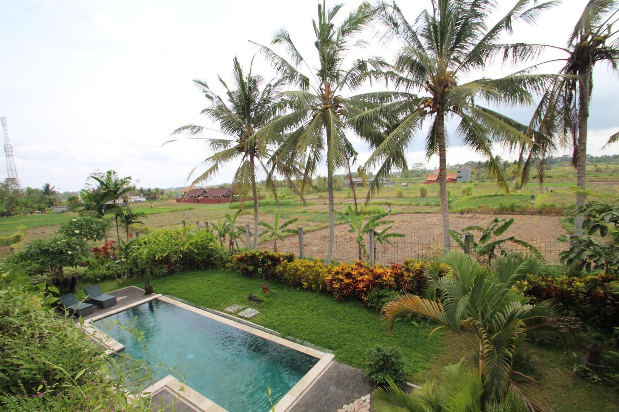 Uma Capung Mas Cottage Ubud  Ngoại thất bức ảnh