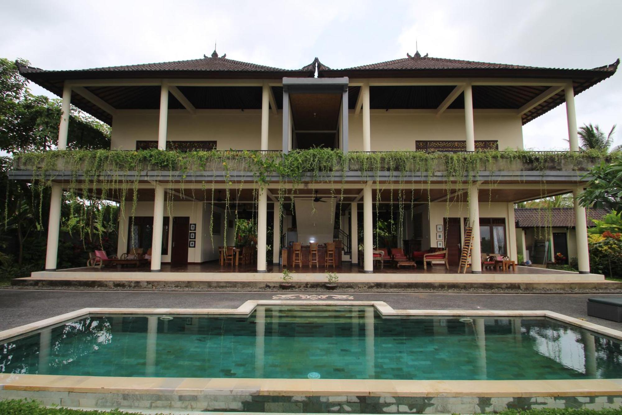 Uma Capung Mas Cottage Ubud  Ngoại thất bức ảnh