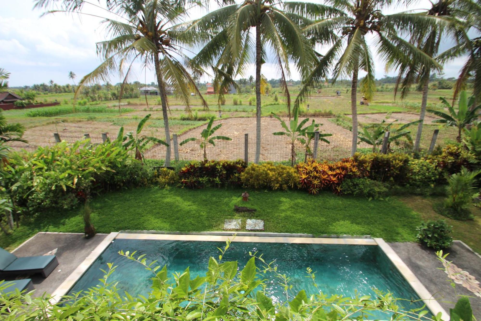 Uma Capung Mas Cottage Ubud  Ngoại thất bức ảnh