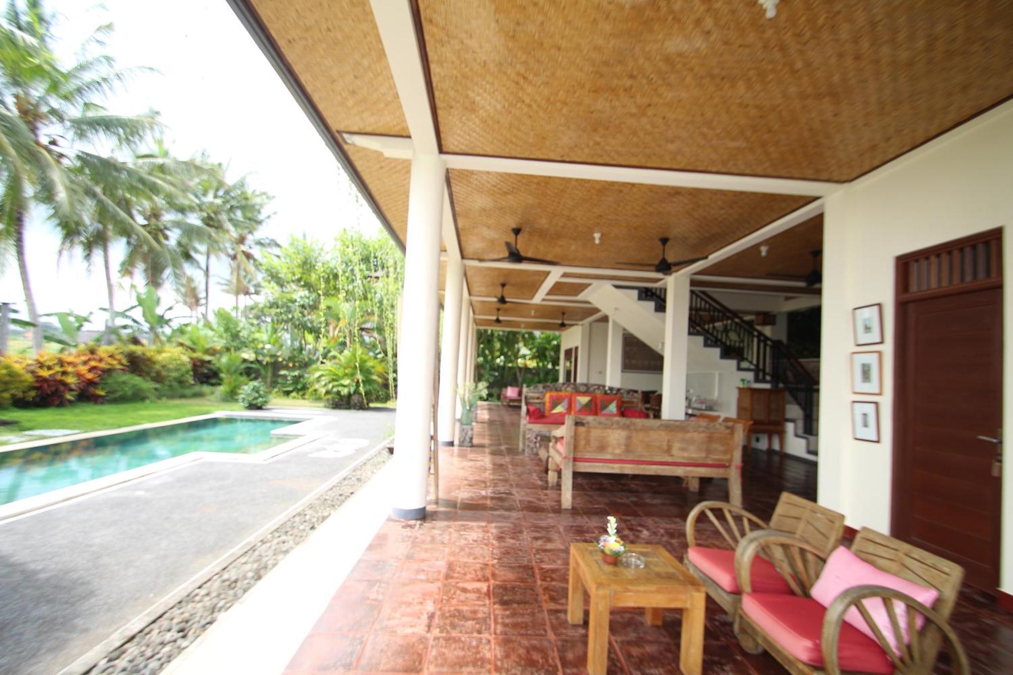 Uma Capung Mas Cottage Ubud  Ngoại thất bức ảnh