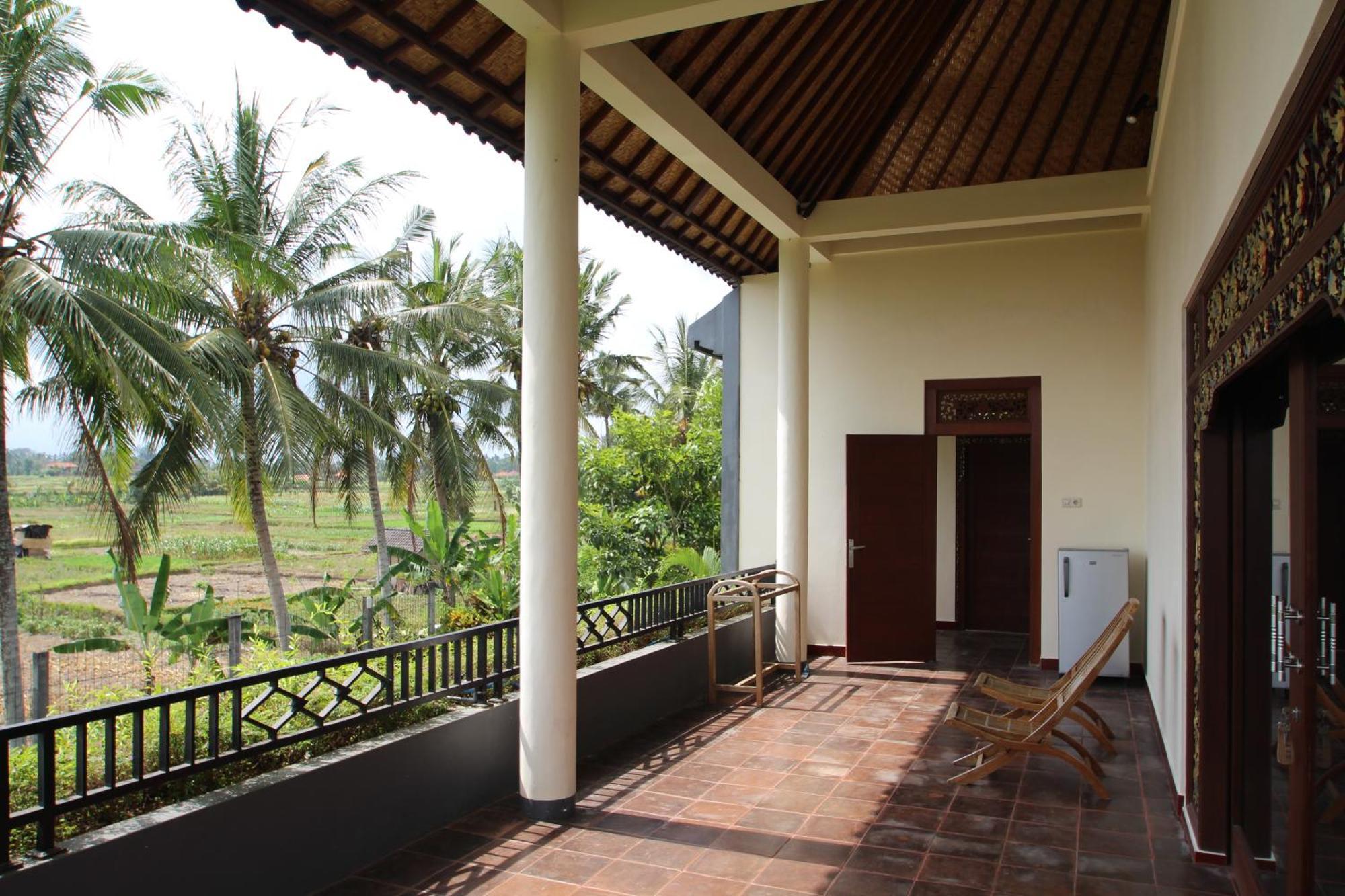 Uma Capung Mas Cottage Ubud  Ngoại thất bức ảnh