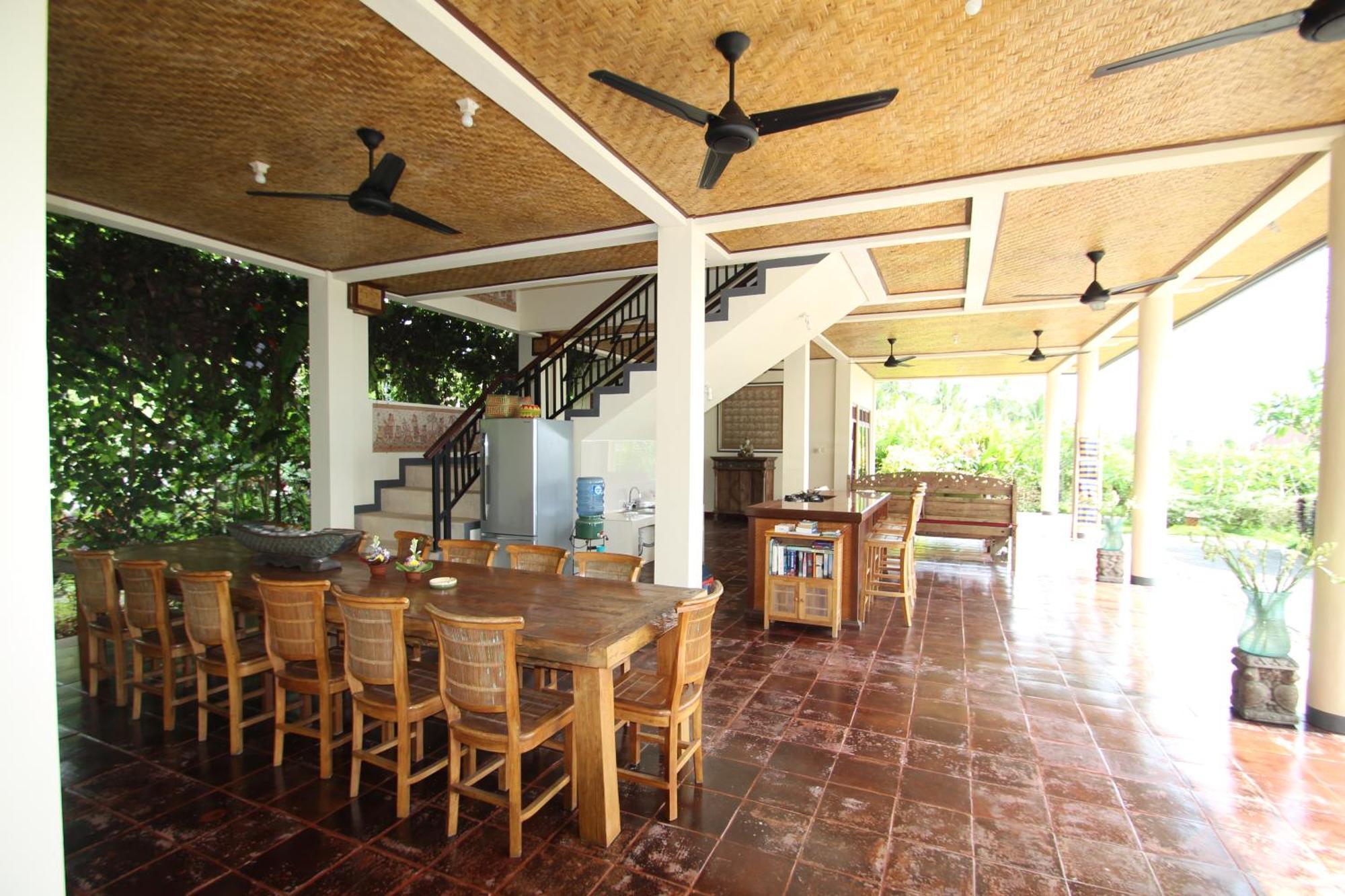 Uma Capung Mas Cottage Ubud  Ngoại thất bức ảnh