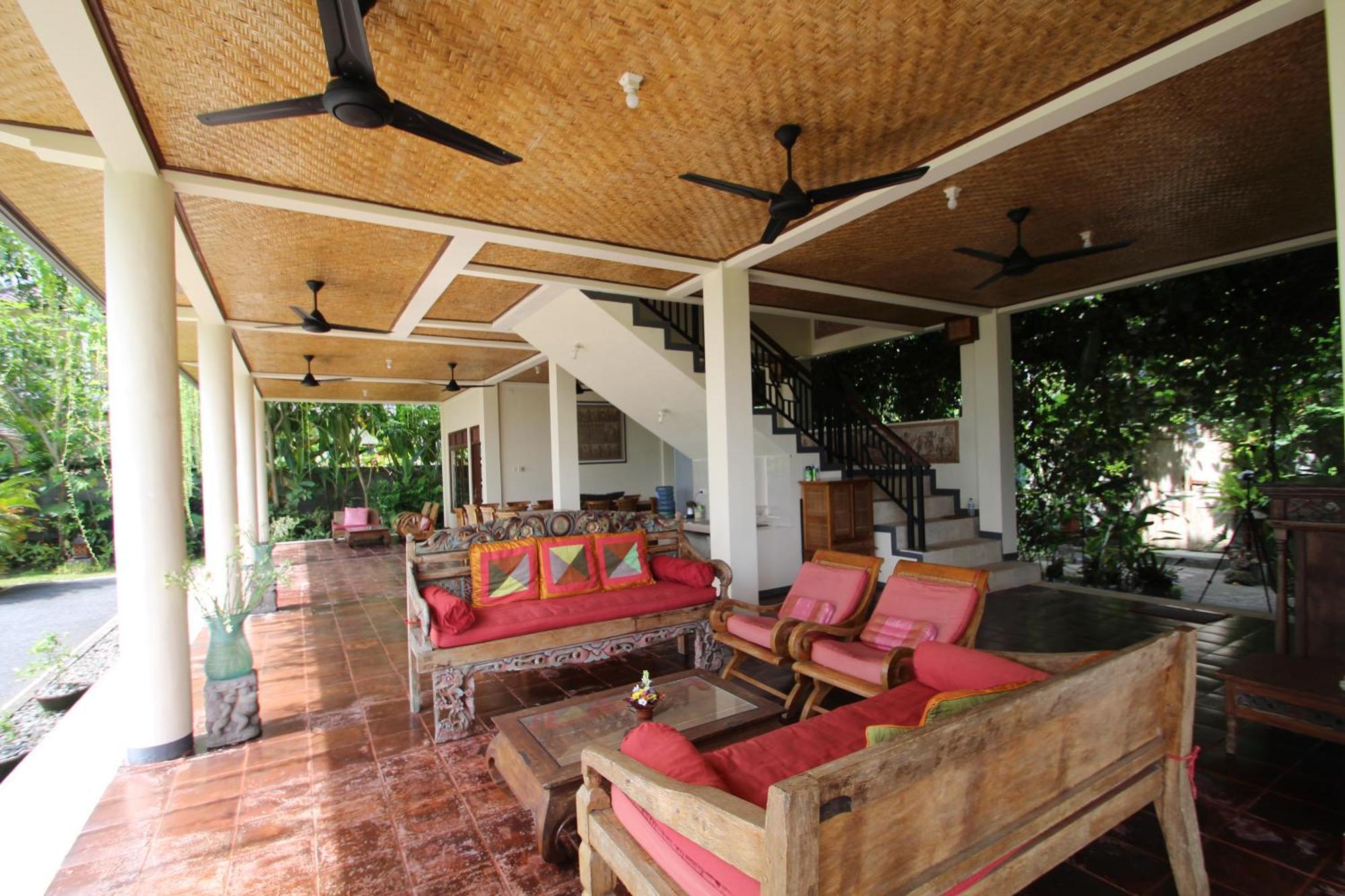 Uma Capung Mas Cottage Ubud  Ngoại thất bức ảnh