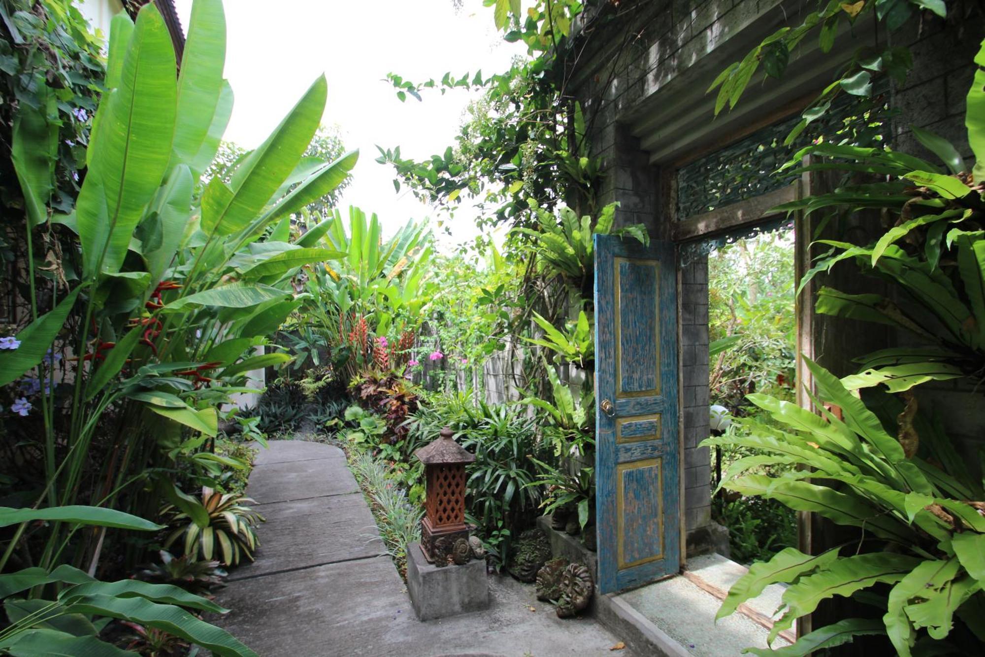 Uma Capung Mas Cottage Ubud  Ngoại thất bức ảnh