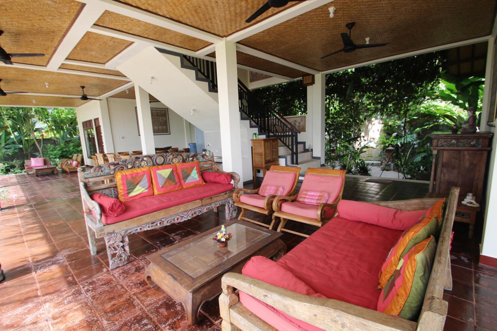 Uma Capung Mas Cottage Ubud  Ngoại thất bức ảnh