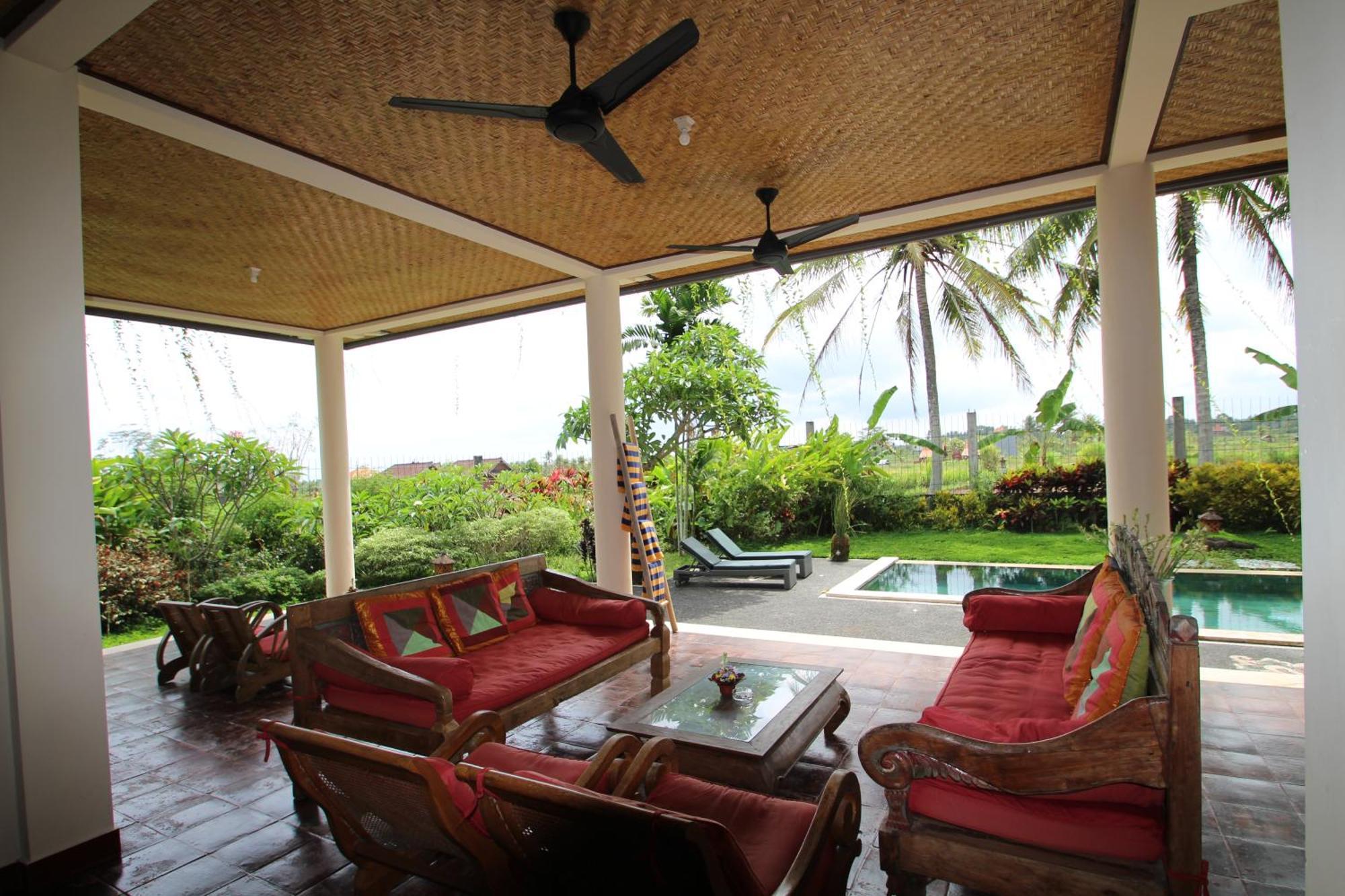 Uma Capung Mas Cottage Ubud  Ngoại thất bức ảnh