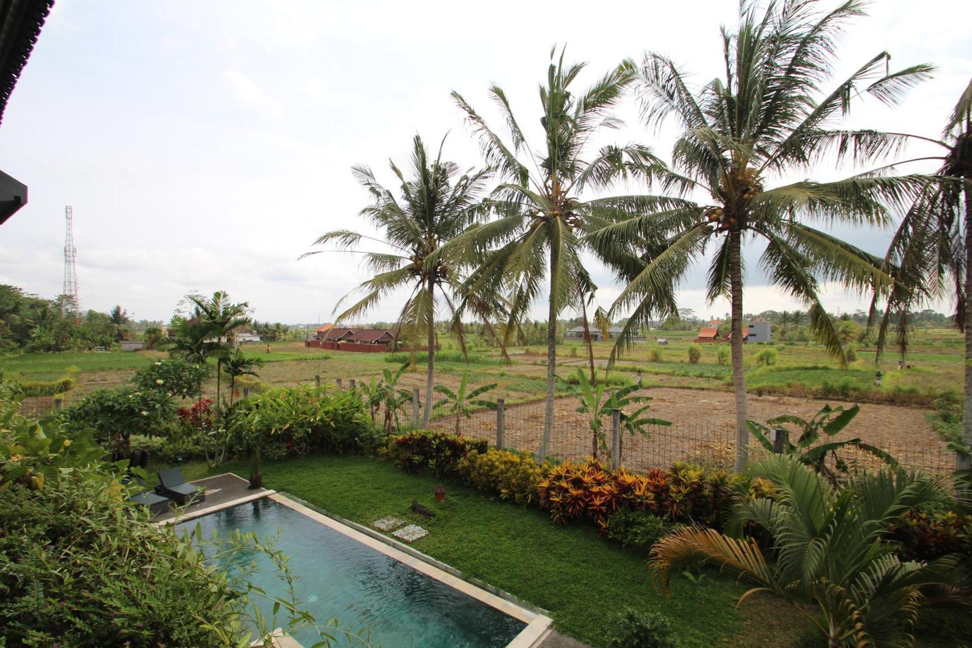 Uma Capung Mas Cottage Ubud  Ngoại thất bức ảnh