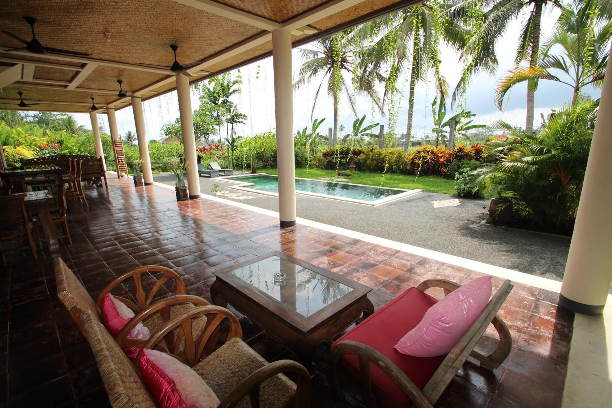 Uma Capung Mas Cottage Ubud  Ngoại thất bức ảnh