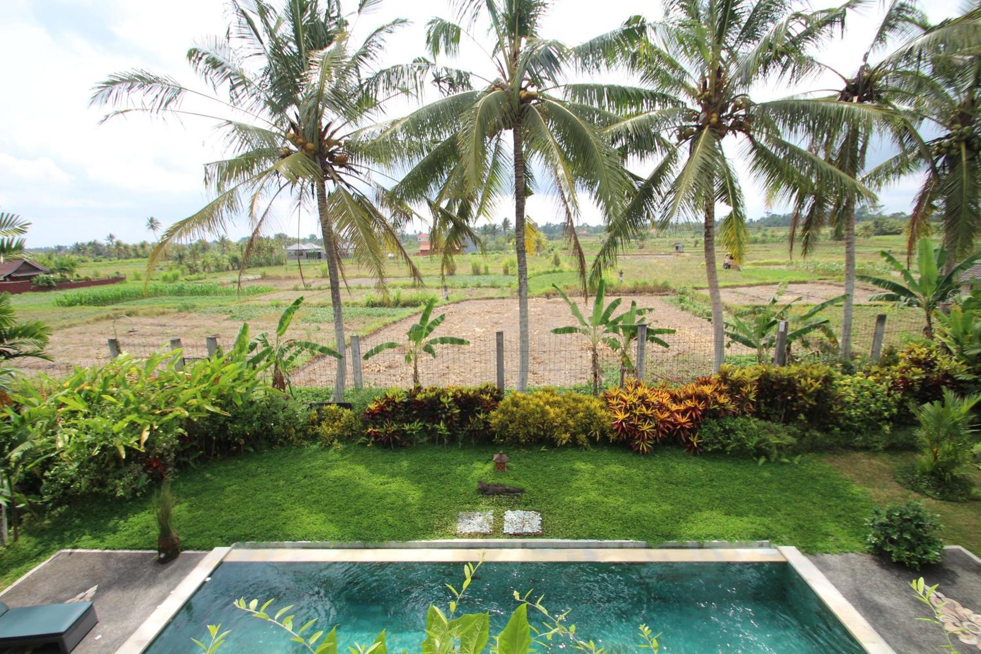 Uma Capung Mas Cottage Ubud  Ngoại thất bức ảnh