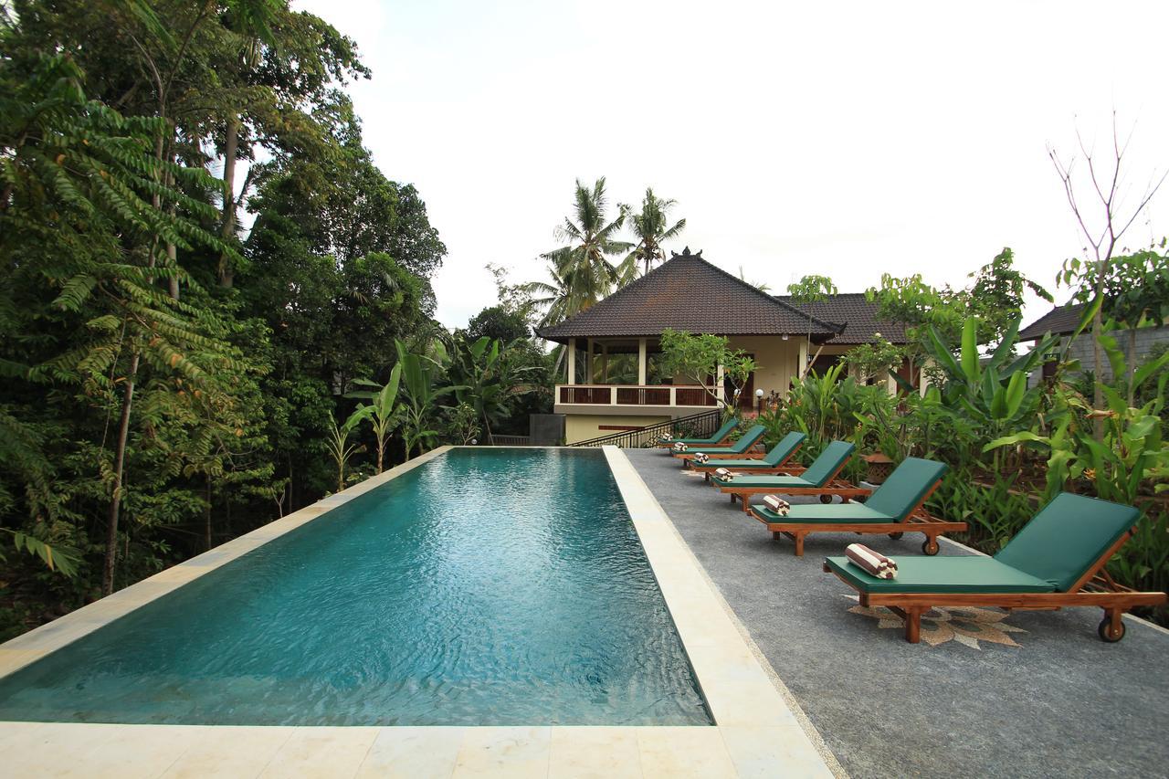 Uma Capung Mas Cottage Ubud  Ngoại thất bức ảnh