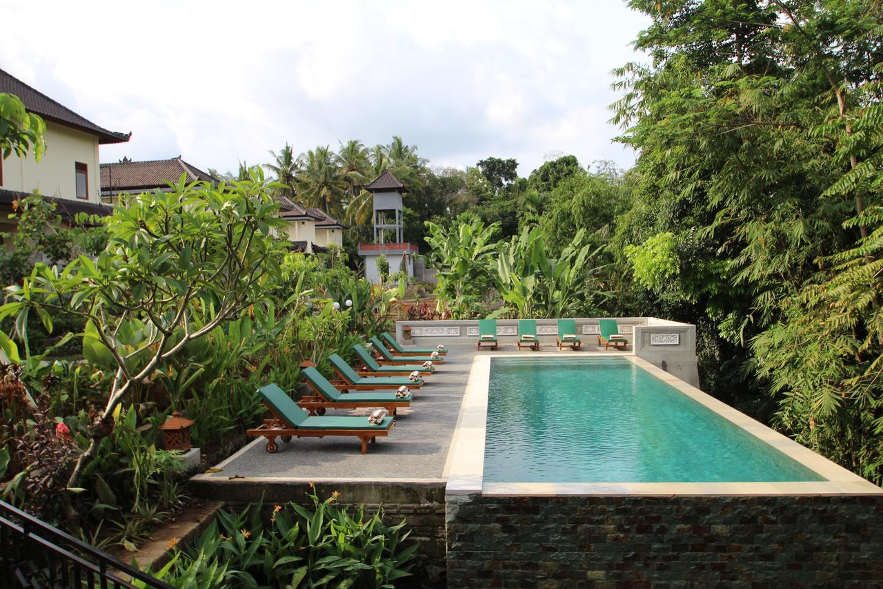 Uma Capung Mas Cottage Ubud  Ngoại thất bức ảnh