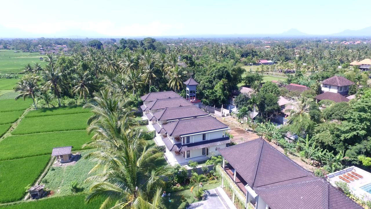 Uma Capung Mas Cottage Ubud  Ngoại thất bức ảnh