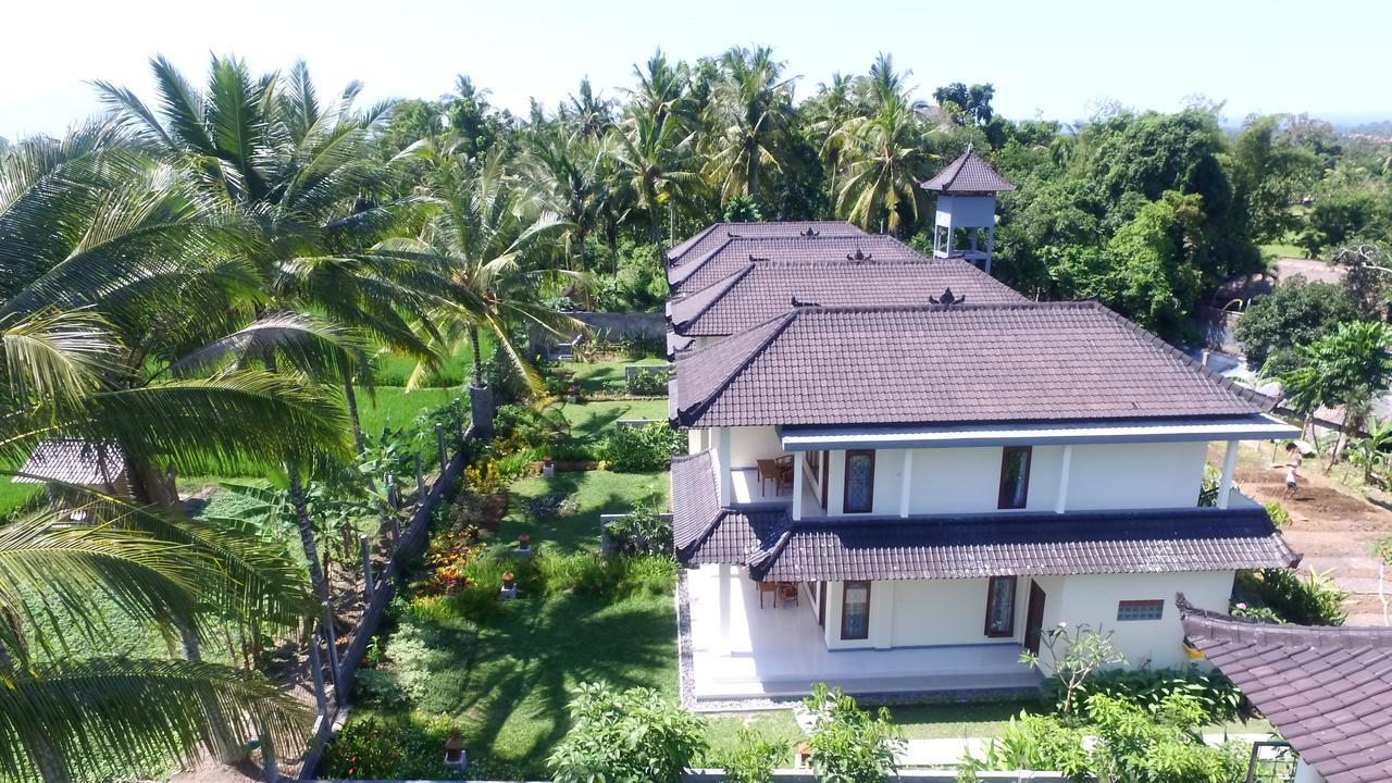 Uma Capung Mas Cottage Ubud  Ngoại thất bức ảnh